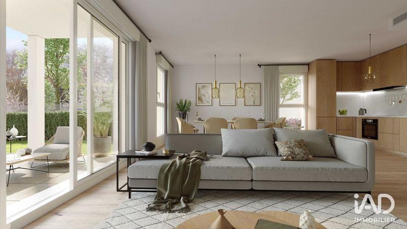 Appartement - 39 m² - 2 pièces