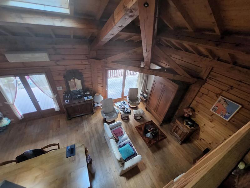 Châlet - 150 m² - 5 pièces