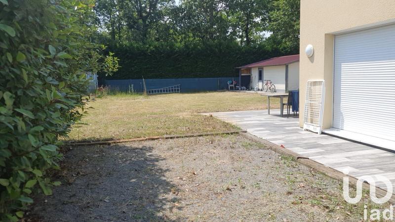 Maison - 122 m² - 5 pièces