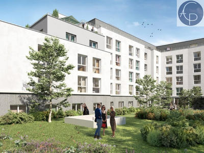 Appartement - 36 m² - 2 pièces