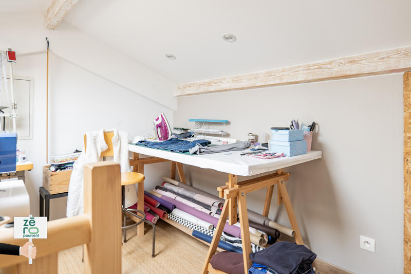 Maison - 135 m² - 6 pièces