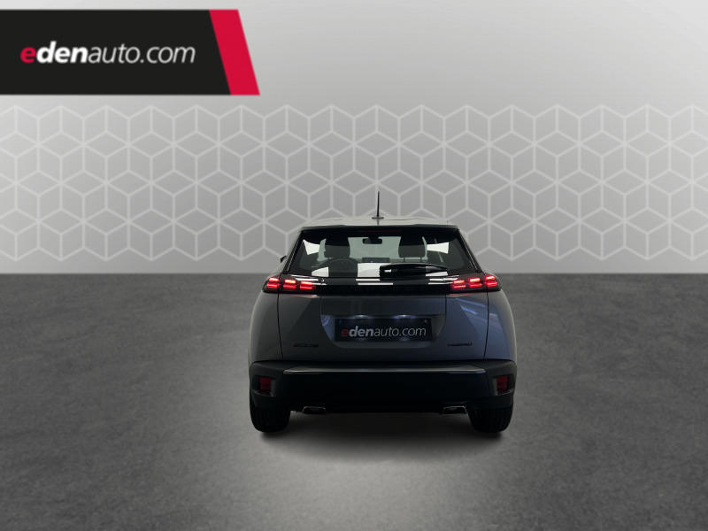 Peugeot 2008 Hybrid 136 e-Dcs6 Style