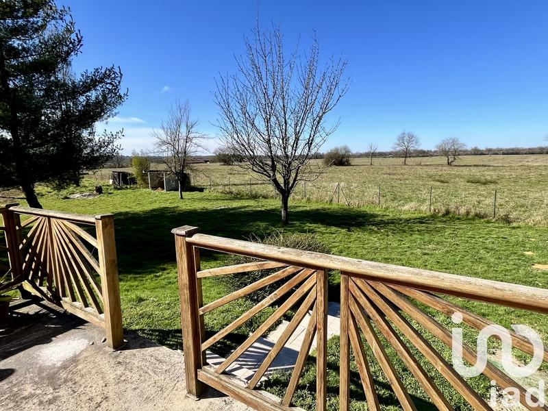 Maison - 123 m² - 5 pièces