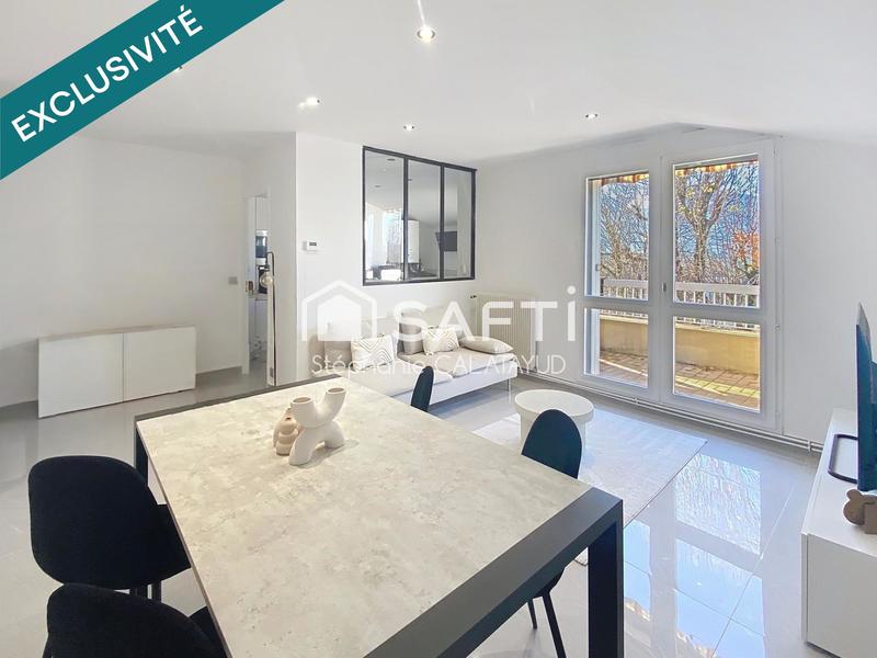 Appartement - 77 m² - 4 pièces