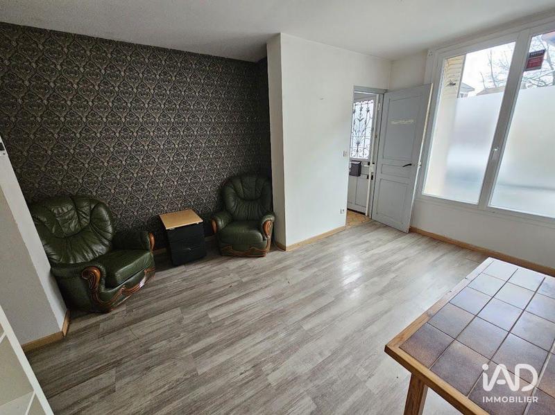 Maison - 60 m² - 3 pièces