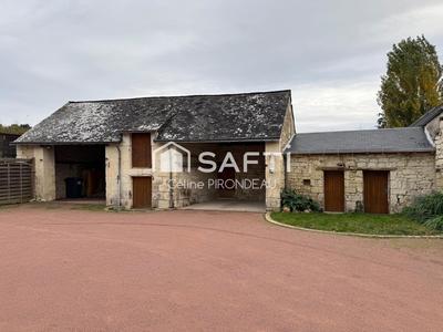 Maison - 210 m² - 6 pièces