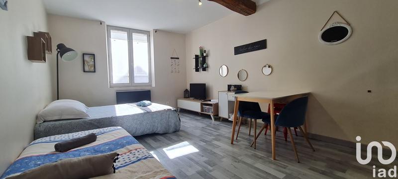 Immeuble - 140 m²