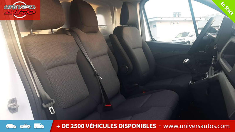 Renault Trafic Fourgon L2h1 3t Blue Dci 130 Gsr2 Advance