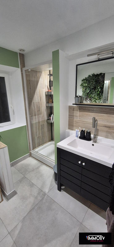 Maison - 105 m² - 6 pièces