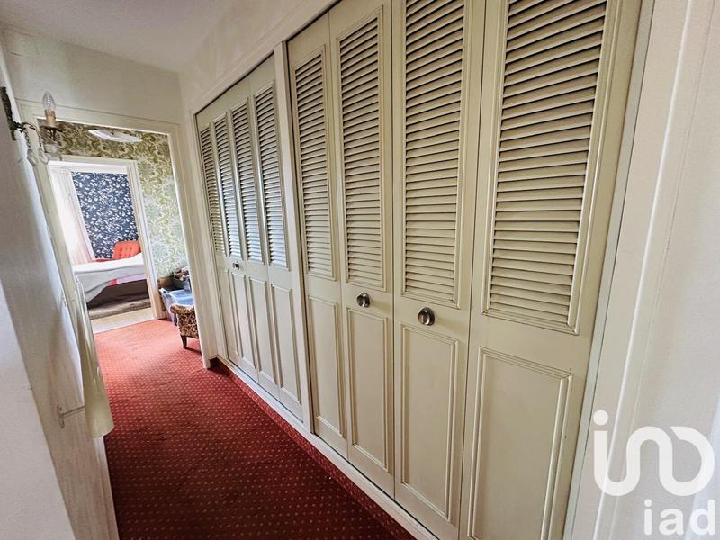 Maison de ville - 117 m² - 4 pièces