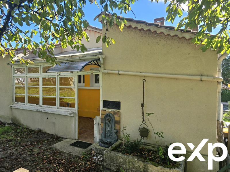 Maison - 93 m² - 5 pièces