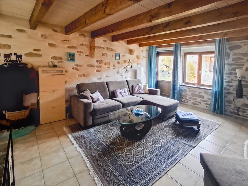 Maison - 78 m² - 3 pièces