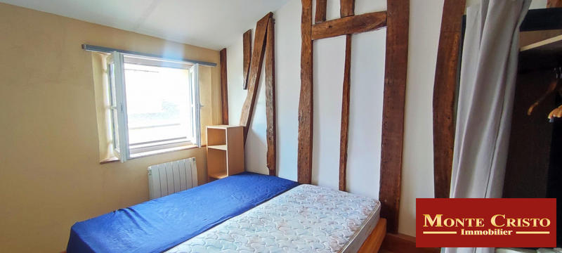 Appartement - 38 m² - 3 pièces