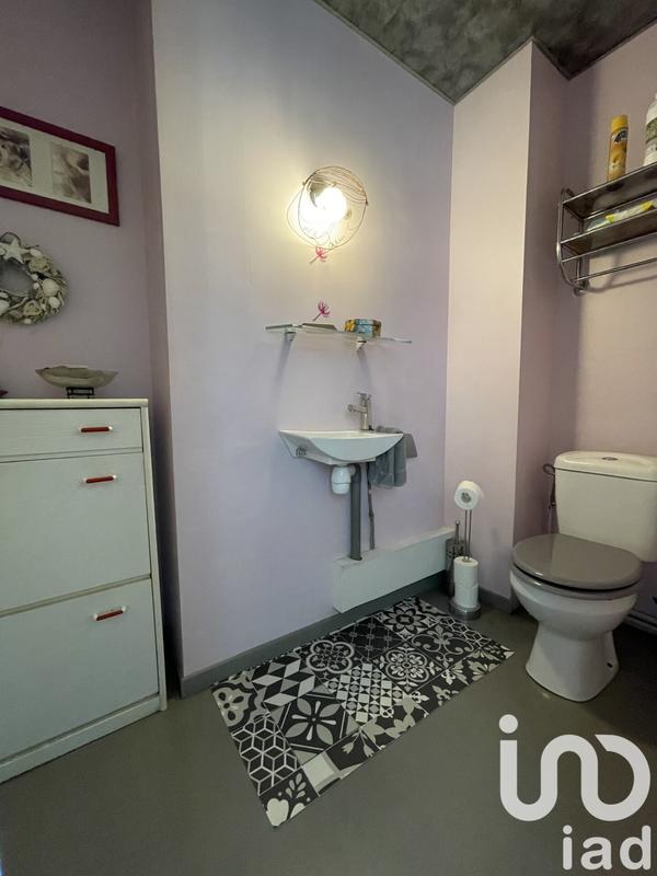 Maison - 137 m² - 6 pièces