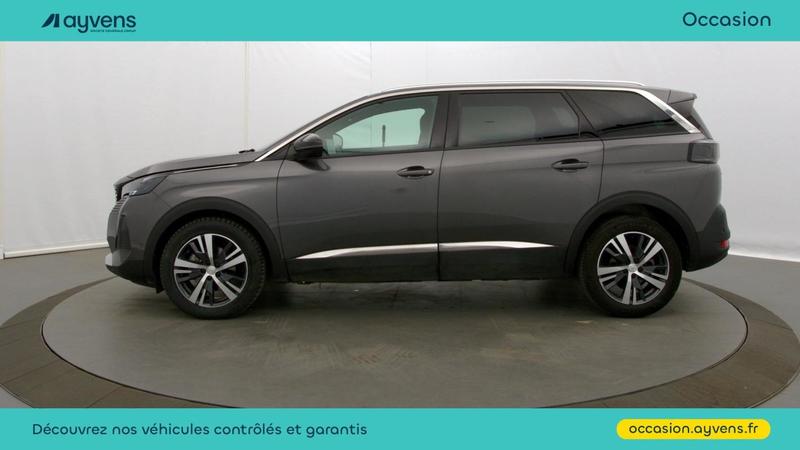 Peugeot 5008 1.2 PureTech 130ch s&amp;S Allure Pack Eat8