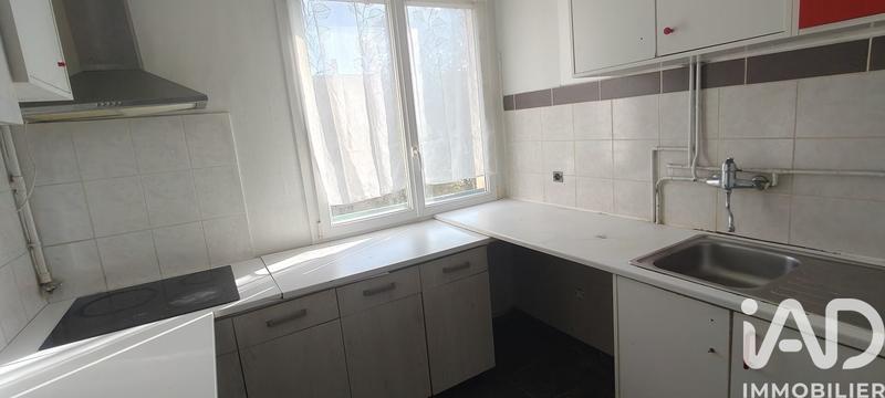 Appartement - 50 m² - 3 pièces