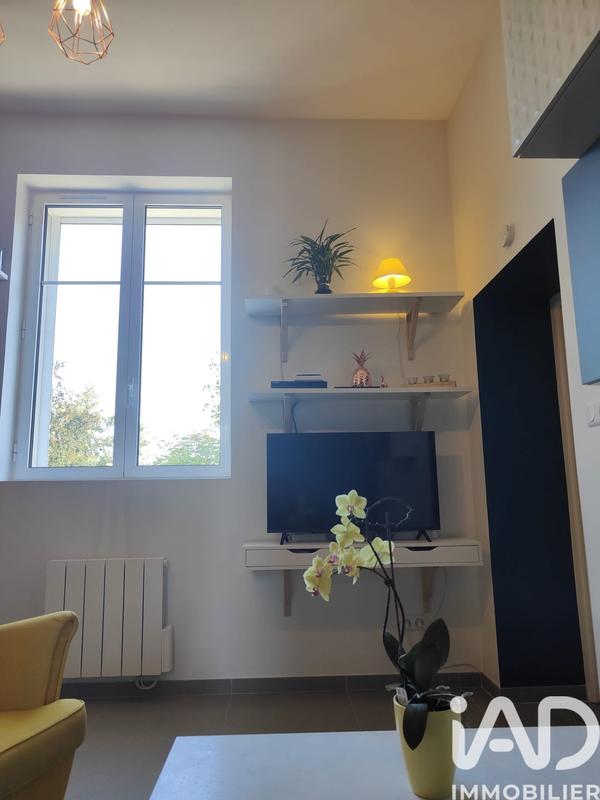 Appartement - 37 m² - 2 pièces