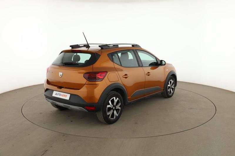 Dacia Sandero II Stepway 1.0 TCe Confort 91 ch