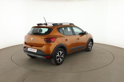 Dacia Sandero II Stepway 1.0 TCe Confort 91 ch