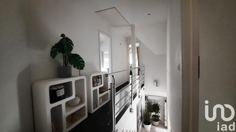 Maison - 119 m² - 6 pièces