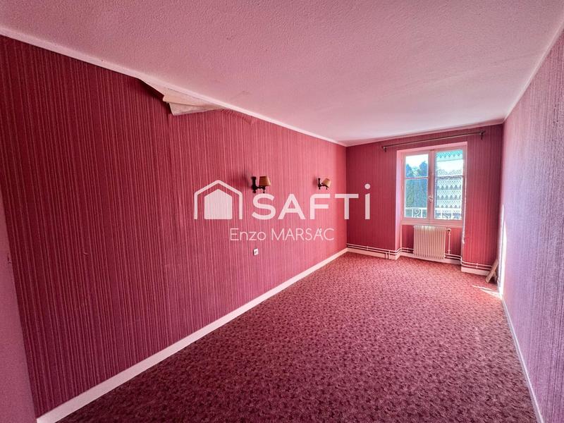 Maison - 138 m² - 5 pièces