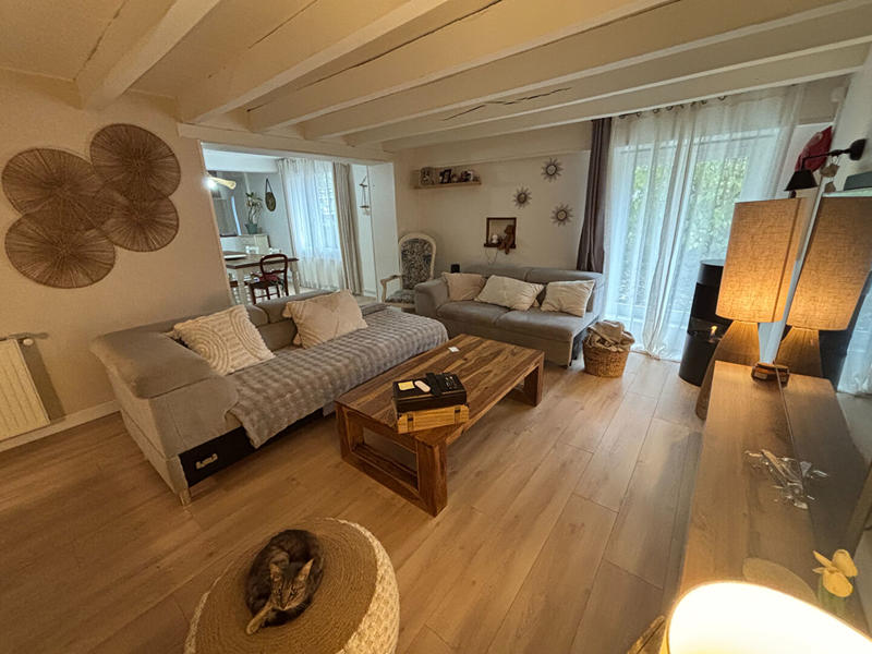 Maison - 140 m² - 7 pièces