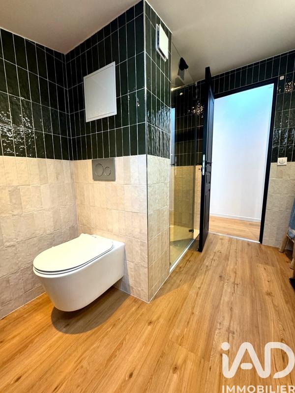 Duplex - 124 m² - 5 pièces