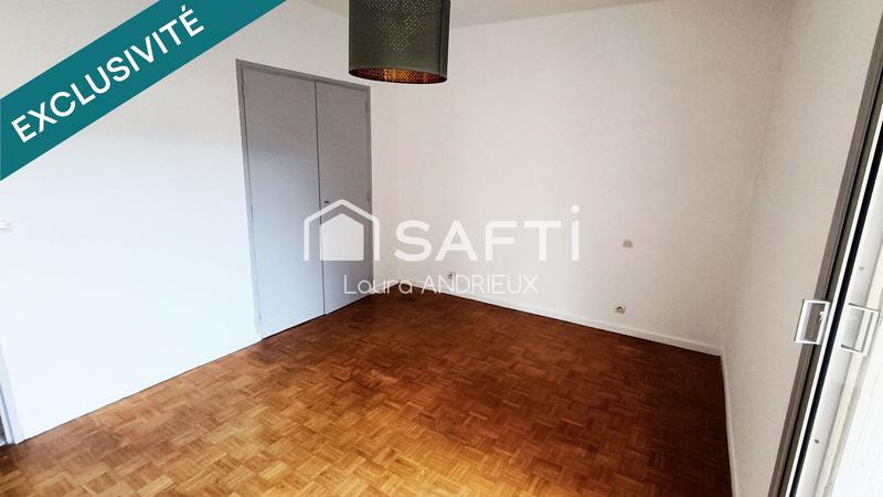 Appartement - 82 m² - 4 pièces