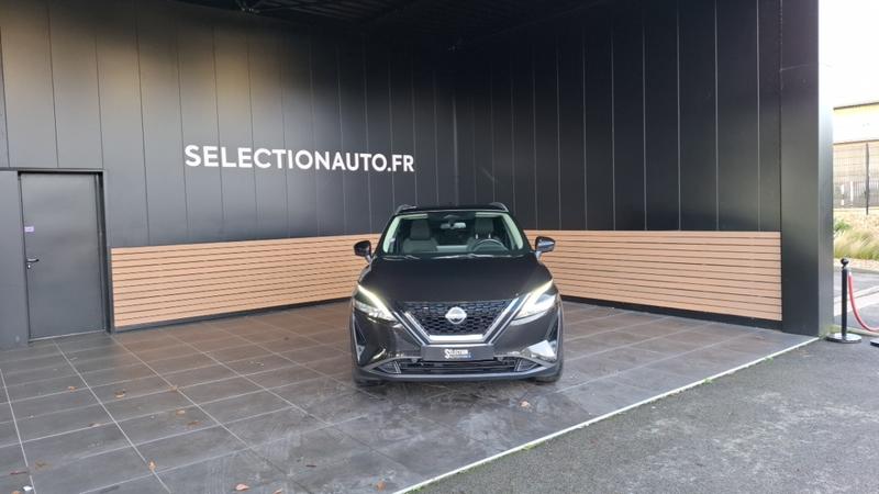Nissan Qashqai III 1.3 Mhev 158ch Xtronic n-Connecta