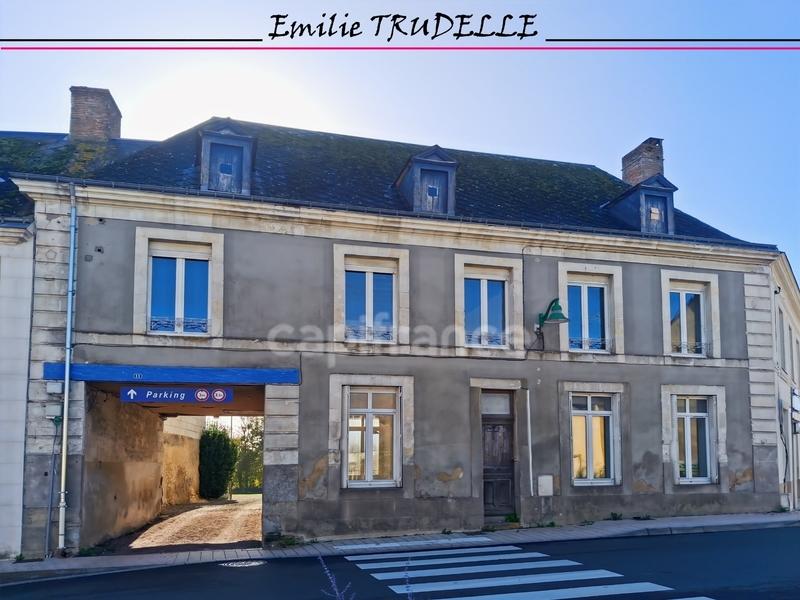 Maison de village - 200 m² - 7 pièces