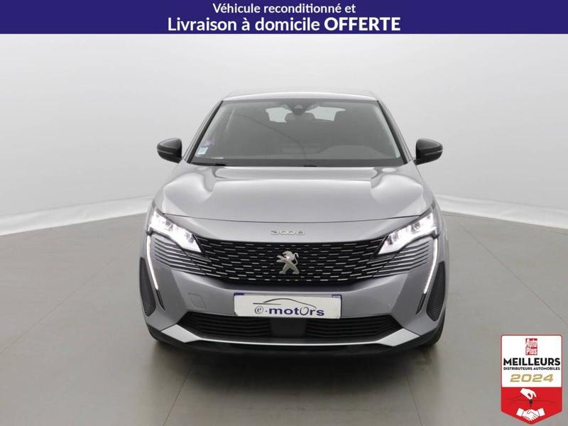 Peugeot 3008 Puretech 130 Eat8 Active Pack +Gps