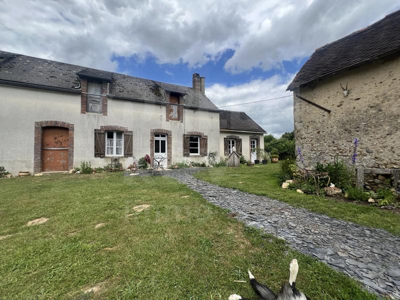 Maison - 83 m² - 3 pièces