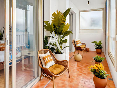 Appartement - 76 m² - 3 pièces