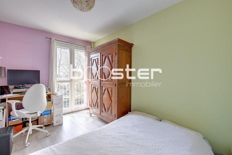 Appartement ancien - 77 m² - 4 pièces