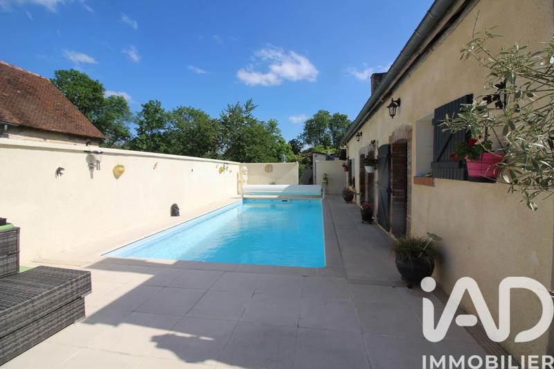 Maison - 120 m² - 5 pièces