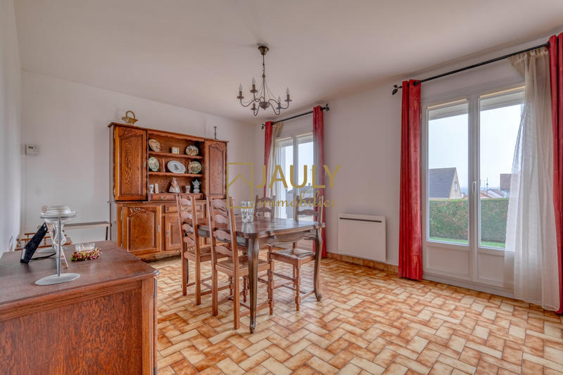 Maison - 87 m² - 4 pièces