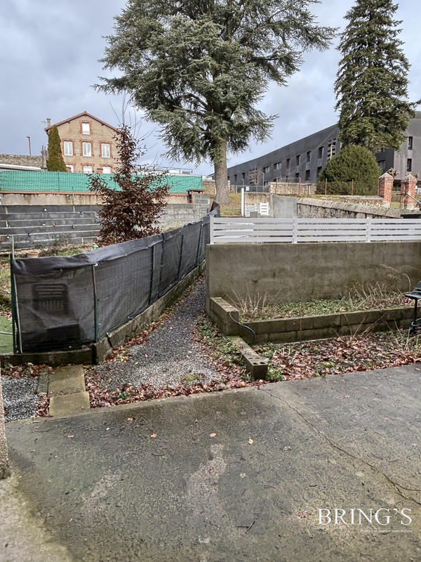 Appartement - 80 m² - 4 pièces