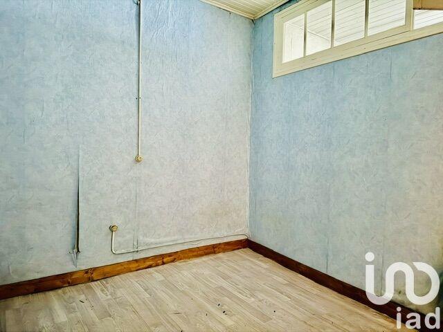 Maison de village - 111 m² - 6 pièces