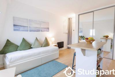 Appartement - 20 m² - 1 pièce