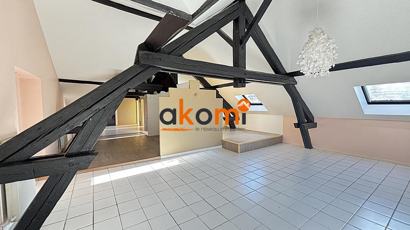 Appartement - 122 m² - 4 pièces