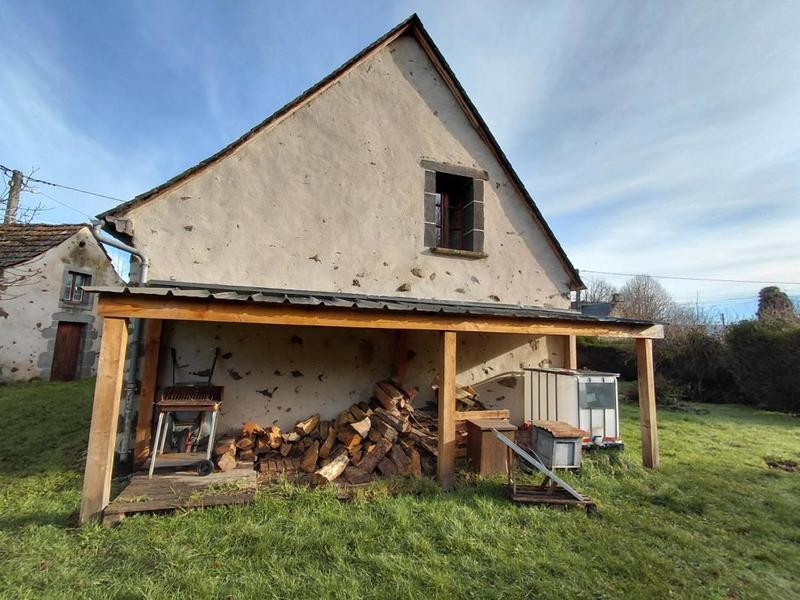 Maison en pierre - 76 m² - 4 pièces