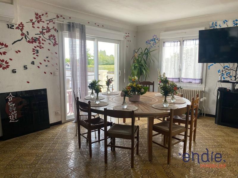 Maison - 151 m² - 7 pièces