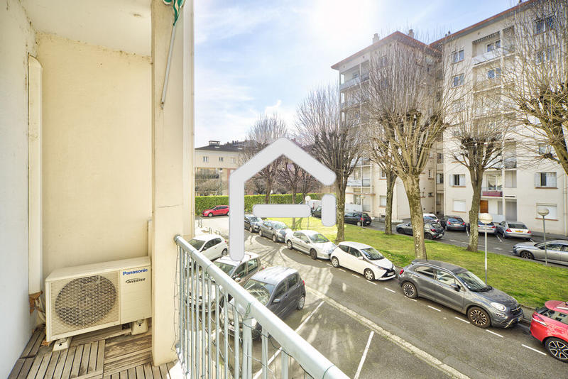 Appartement - 68 m² - 4 pièces