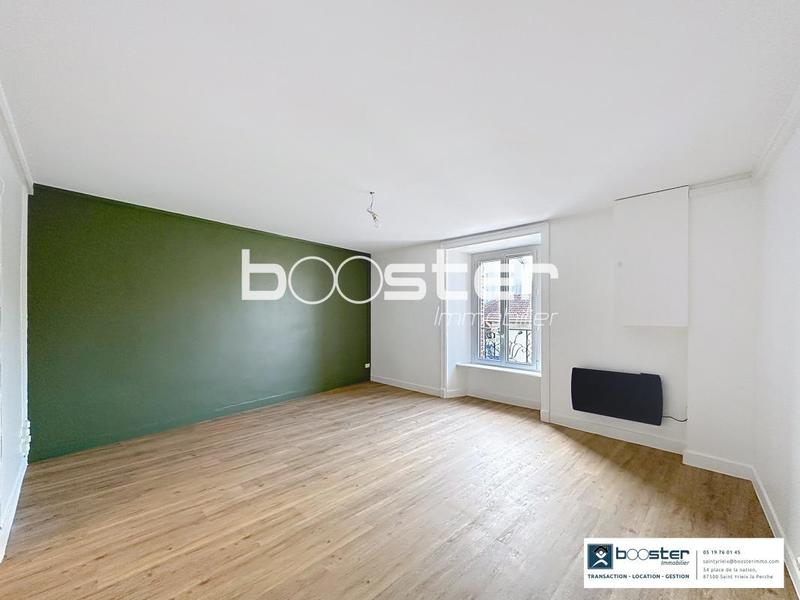 Maison ancienne - 71 m² - 3 pièces