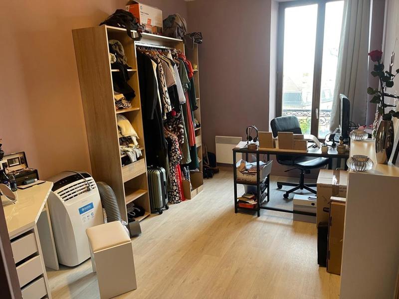 Appartement - 94 m² - 4 pièces