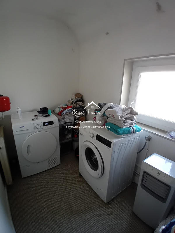 Maison ancienne - 183 m² - 5 pièces