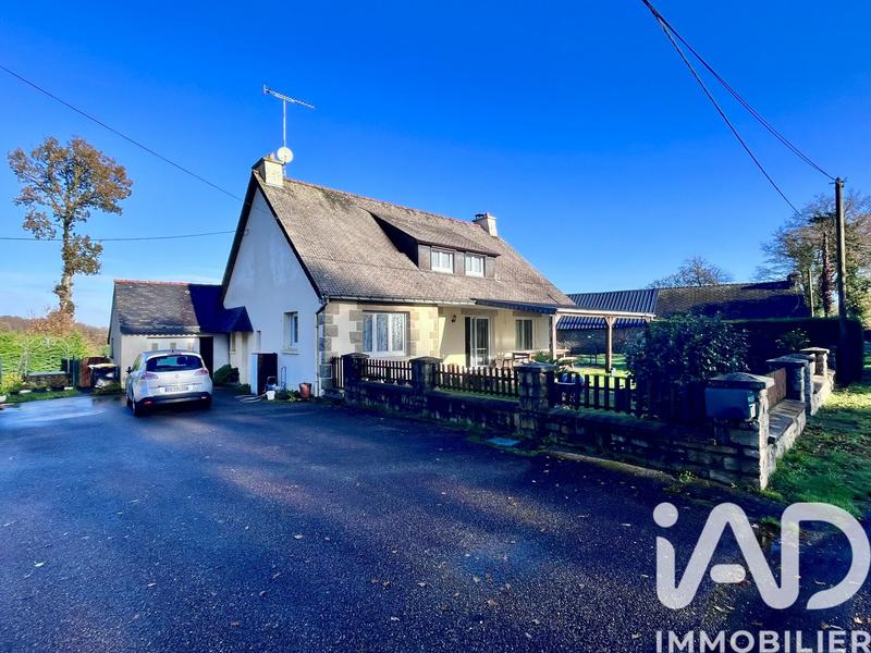 Maison - 136 m² - 6 pièces