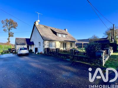 Maison - 136 m² - 6 pièces