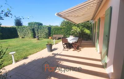 Maison - 202 m² - 6 pièces