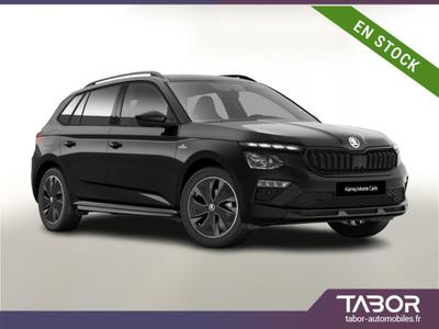 Skoda Kamiq Dsg Monte Pano Matrix Gps Cam Kessy